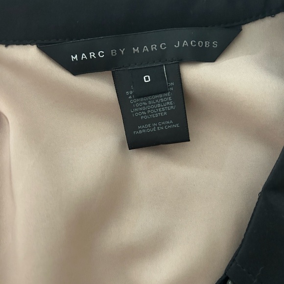 Marc by Marc Jacobs Leila Lace-Top Jumpsuit 0 - Picture 3 of 4